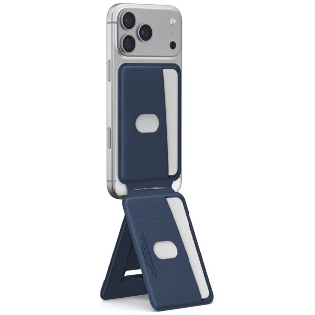 Wallet Skinarma Axis magnetic folding tripod navy - imagine 2