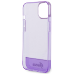 Guess GUHCP14MHGCOU iPhone 14 Plus/ 15 Plus 6.7" purple hardcase Translucent - imagine 7