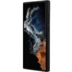 Karl Lagerfeld KLHCS24LSMHKCNPK S24 Ultra S928 hardcase black Silicone Karl&Choupette Metal Pi - imagine 5