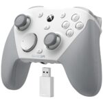 Universal Bluetooth game controller GameSir G7 Pro Xbox Series X|S / One white - imagine 3