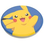 Popsockets 2 Pikachu Knocked 112044 grip and stand for phone - licensed - imagine 3