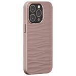 Etui dbramante 1928 Dune do iPhone 14    Pro różowy/pink - imagine 3