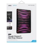 UNIQ Optix Clear iPad Air 13" (2024) tempered glass with applicator - imagine 6