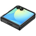 Case Spigen Slim Armor Pro Mag MagSafe for Samsung Galaxy Z Flip7 black - imagine 9