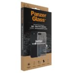 PanzerGlass HardCase iPhone SE 2022 /SE 2020 / 7 / 8 Antibacterial Military grade Tangerine transparent 0377 - imagine 6