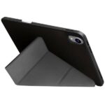 UNIQ Transforma Case iPad 10 gen. (2022) Antimicrobial ebony black - imagine 2