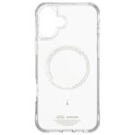 Skinarma case Saido iPhone 16 Plus 6.7" Magnetic Charging green (niteglow) - imagine 4