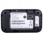 Router SOYEALINK Cat6 E5783-330 WiFiczarny/black 4G (HUAWEI) - imagine 3