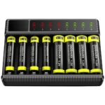 Universal charger for AA/AAA batteries Beline - imagine 4