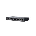 Ruijie Reyee RG-EG210G-P | Router | 10x RJ45 1000Mb/s, 8x PoE+, 70W, 100 users, cloud management - imagine 4