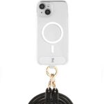 JE 2in1 Case iPhone 15 6.1" MagSafe clear 30534 (Just Elegance)