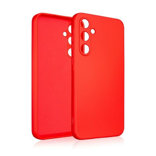 Beline Silicone Case Samsung A55 A556 red
