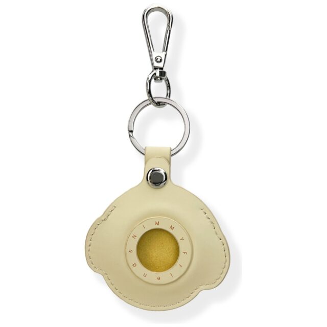 Case locator Nimmy Glasses Cool   Dog khaki - imagine 2