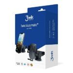3MK Twist Automatic Car Holder Automatic Car Mount - imagine 5