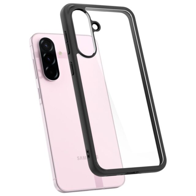 Spigen Ultra Hybrid Case for Samsung Galaxy A56 5G Black - imagine 5