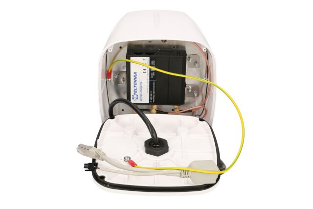 Extralink Eltespot 240 | Access point | 2,4GHz WiFi, Teltonika RUT240 LTE Router included - imagine 6