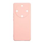 Beline Silicone Case Honor Magic5 Lite Rose Gold - imagine 2