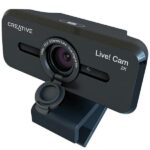 Creative Sync V3 2K QHD Webcam black