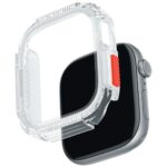 Case Skinarma Atom for Apple Watch 42mm   frost