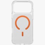UNIQ LifePro Xtreme Case for iPhone 17 Pro Max Magclick Charging Orange - imagine 5