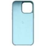 Etui Beats by dr. Dre MCFT4LL/A iPhone 16 Pro Max 6.9" MagSafe niebieski/riptide blue - imagine 3