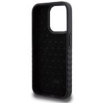 Mercedes MEHCP15X23RCFK iPhone 15 Pro Max 6.7" Black Hardcase Smooth Leather - imagine 7