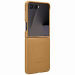 Case Samsung Kindsuit Case for Galaxy Z   Flip7 camel - imagine 5
