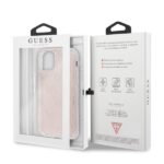 Guess GUHCN61PCU4GLPI iPhone 11 6,1"  Xr /pink hard case 4G Glitter - imagine 7