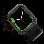 Araree case Flexield Apple Watch 45mm black AR20-01463A - imagine 8