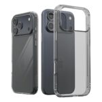 Araree Flexield case for iPhone 17 Pro Max smoke