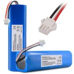 Battery  accumulator Roidmi Eve/H30 H18650CH-4S2P 5000mAh 14.4V 72Wh
