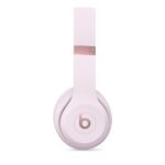 Beats Solo 4 Wireless Headphones Cloud Pink, Over-Ear, Bluetooth - imagine 2