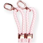 Set crossbody + handstrap Nimmy       Cool&Cute 2.0 pink - imagine 4