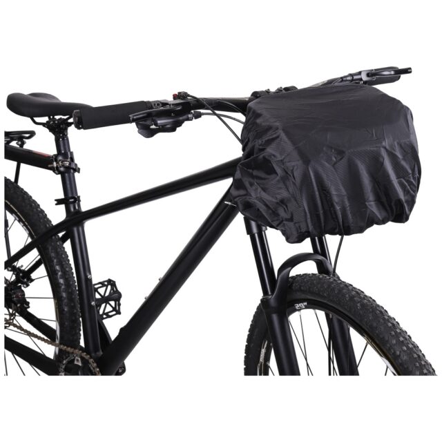 WILDMAN GS6 3L Bike Frame Bag Bike Holder Dark Green - imagine 7