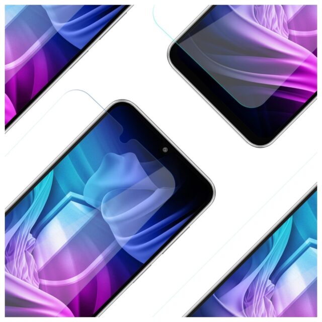 Matowa folia ochronna 3MK Silky Matt Pro  do Samsung Galaxy M36 - imagine 7