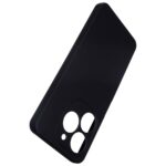 Beline Silicone Infinix Smart 8 Case Black - imagine 2
