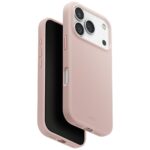 UNIQ Lino Case for iPhone 17 Pro Magclick Charging Pink