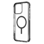 UNIQ Combat case iPhone 16 Pro Max 6.9" Magclick Charging black/carbon black - imagine 3