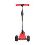 Extralink Kids Scooter Dumbo Cruiser Red - imagine 3