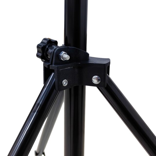 Extralink Foldable Projection Screen 72" PSF-72 | Foldable projection screen | 16:9, 160x90cm, white - imagine 5