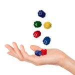 Extralink | Squid Game Dice | Gonggi Hacele - imagine 2