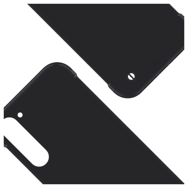 3MK Just20g Matt Case for Samsung Galaxy S23+ - imagine 6