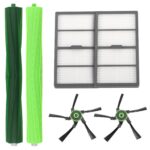 iRobot Roomba S9, S9+ Vacuum Cleaner Parts Kit - Brushes, Rollers, Filters