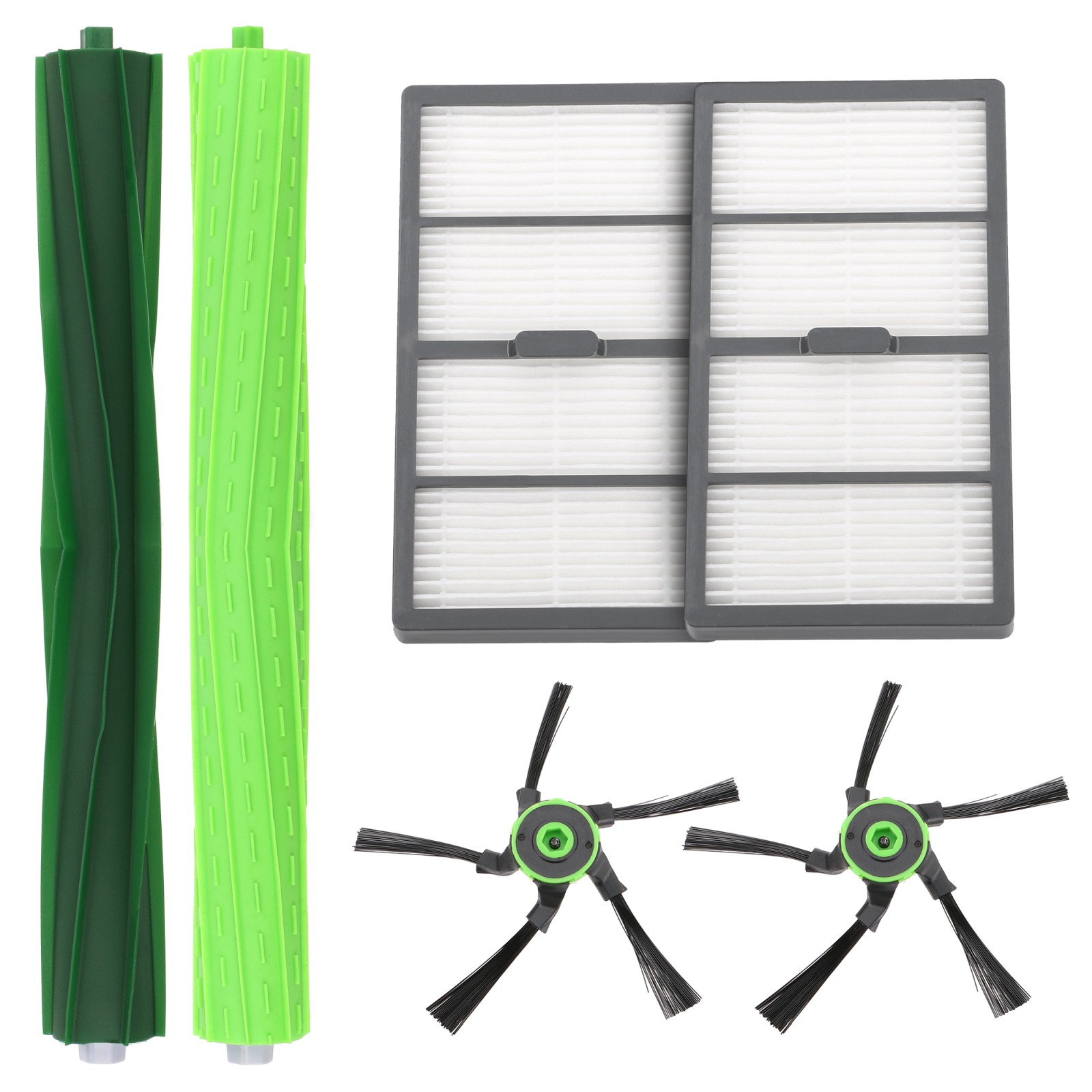 cps-0e0c49e6b80aa3263798973a5df68642-2025-12-05-14-15-36 iRobot Roomba S9, S9+ Vacuum Cleaner Parts Kit - Brushes, Rollers, Filters - imagine 1