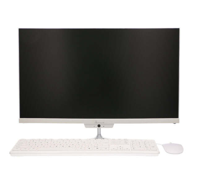 Extralink 24" All-In-One PC Business | All-In-One PC | Intel i7-11370H, 16GB DDR4, 512GB SSD, keyboard, mouse, webcam - imagine 2