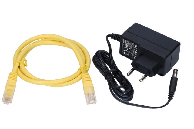 ZTE ZXA10 F601 | ONT | 1x GPON, 1x RJ45 1000Mb/s - imagine 5