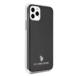 US Polo USHCN65TPUBK iPhone 11 Pro Max black Shiny - imagine 5