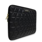 Guess Sleeve GUCS13QLBK 13" black Quilted - imagine 2