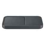 Inductive charger Samsung EP-P5400BB dark gray Duo