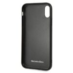 Mercedes MEPERHCI61QGLBK iPhone Xr black hardcase Twister - imagine 4